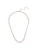 Valero Pearls Ketting  wit