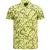 Bloemenprint Poloshirt Korte Mouwen