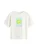 Next Shirt  ecru / hemelsblauw / donkerblauw / neongeel