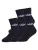 ADIDAS PERFORMANCE Sportsokken  zwart / wit