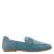 Cycleur de Luxe Marigold suède loafers lichtblauw
