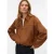 VERO MODA bomberjack – bruin