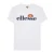 Ellesse Heren Prado T-Shirt (Wit)