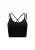 Born Living Yoga India Sporttop Met Medium Ondersteuning Zwart M Vrouw