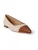 Lauren Ralph Lauren Ballerina ‘LONDYN’  beige / bruin