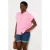 LOLALIZA slim regular waist short dark blue denim