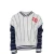LOOXS 10sixteen sweater met backprint wit