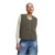 Damesgilet Urban Classics Teddy