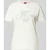 HUGO Regular fit t-shirt met ronde hals model ‘Damacia_10’