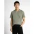 Tom Tailor Garment dye resort collar polo