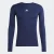 ADIDAS PERFORMANCE Functioneel shirt  donkerblauw
