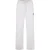 Off White Fleece Relaxed Fit Sweatbroek voor Volwassenen (Steen/Zwart)