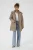Jas CRGaiagro Jas Regular fit beige