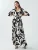 Willa Jurk ‘Sole’  zwart / wit