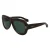Groene Acetaatsunglasses