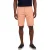 Oranje korte broek New Zealand katoen met omslag