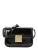 ARMANI EXCHANGE Schoudertas ‘AMY’  zwart