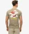 Vintage Logo Tokyo T-shirt met Relaxte Pasvorm Green