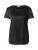 MM by Max Mara Blouse ‘CORTONA’  zwart