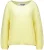 Senses The Label Pullover Geel dames