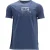 Diesel Heren Monotone Logo T-Shirt (Totale Verduistering)