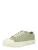 MUSTANG Sneakers laag  olijfgroen