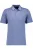 RAGMAN Softknit Polo shirt Korte mouw blauw