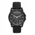 Armani Exchange Outerbanks – heren horloge – Zwart met  band