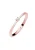 Elli DIAMONDS Ring  rose-goud