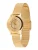 GUESS Analoog horloge ‘Melody’  champagne / goud
