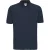 Russell Heren Klassiek Katoenen Polo Shirt (Franse marine)