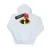 Disney Jongens The Incredibles Costume Logo Hoodie (Wit)
