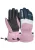 REUSCH Sporthandschoenen ‘Charlie’  donkerblauw / lila / zwart / wit