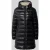Blauer USA Lange jas in stiksels met logo-design model ‘Adelaide’