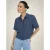 Jacqueline de Yong Jdypower s/s short shirt wvn dia