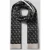 Guess Sjaal met wol, model ‘Sevyn’