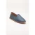 Dalya Leren Instapper Platte Schoenen Dames