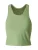 MYLAVIE by Sarah Harrison Top  groen