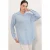 Dames Viscose Nylon Shirt