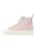 BRITISH KNIGHTS Sneakers hoog ‘KAYA’  lichtroze