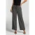 Karl Lagerfeld Kl Monogram Black/white Monogram Beach Pants