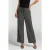 Karl Lagerfeld Kl Monogram Black/white Monogram Beach Pants