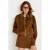 Cache Cache suèdelook mini rok – bruin