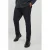 JACK & JONES PLUS SIZE slim fit chino JPSTMARCO Plus Size zwart