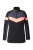 Ulla Popken Shirt  petrol / lichtroze / zwart