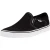 Vans Asher Canvas Trainers, Zwart