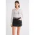 Gecombineerde Transparante Blouse