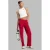 adidas Originals Firebird regular fit joggingbroek – rood
