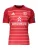 ADIDAS PERFORMANCE Functioneel shirt ‘Fortuna Düsseldorf’  rood / wit