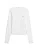 Tommy Jeans Shirt  wit